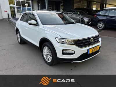 VW T-Roc 2.0 TDI 116cv (2021) - Foto 2