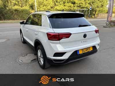 VW T-Roc 2.0 TDI 116cv (2021) - Foto 6