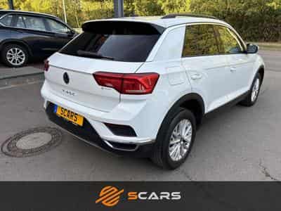 VW T-Roc 2.0 TDI 116cv (2021) - Foto 4