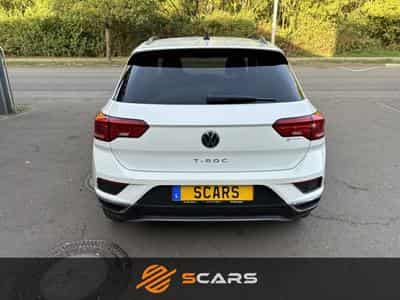 VW T-Roc 2.0 TDI 116cv (2021) - Foto 5