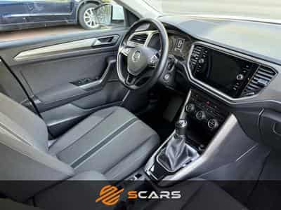 VW T-Roc 2.0 TDI 116cv (2021) - Foto 8