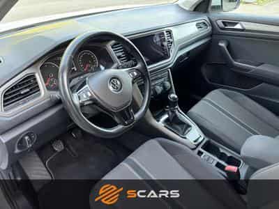 VW T-Roc 2.0 TDI 116cv (2021) - Foto 7