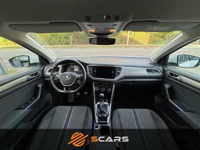 VW T-Roc 2.0 TDI 116cv (2021) - Foto 9