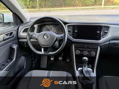 VW T-Roc 2.0 TDI 116cv (2021) - Foto 13