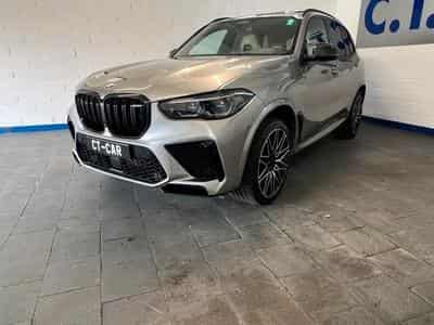 BMW X5 M Competition - VOLL - panorama (2021) - Photo 3