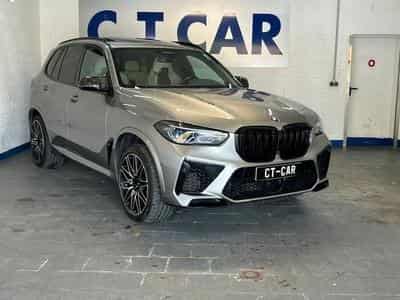 BMW X5 M Competition - VOLL - panorama (2021) - Photo 1