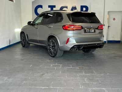 BMW X5 M Competition - VOLL - panorama (2021) - Photo 4
