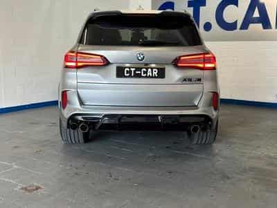 BMW X5 M Competition - VOLL - panorama (2021) - Photo 5