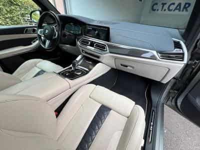 BMW X5 M Competition - VOLL - panorama (2021) - Photo 6