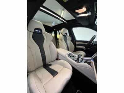 BMW X5 M Competition - VOLL - panorama (2021) - Photo 9