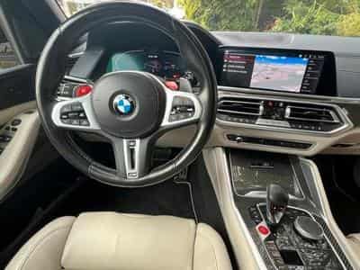 BMW X5 M Competition - VOLL - panorama (2021) - Photo 8