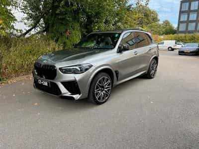 BMW X5 M Competition - VOLL - panorama (2021) - Photo 14