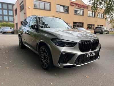 BMW X5 M Competition - VOLL - panorama (2021) - Photo 13