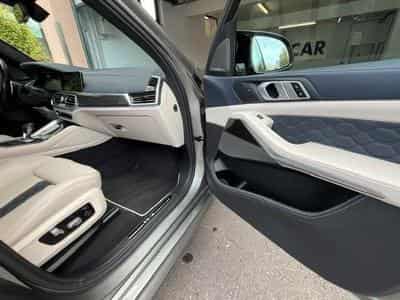 BMW X5 M Competition - VOLL - panorama (2021) - Photo 12