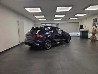 Audi RS3 Sportback 2.5 TFSI quattro 400 CH / 294 kW S tronic (2026) - Photo 8