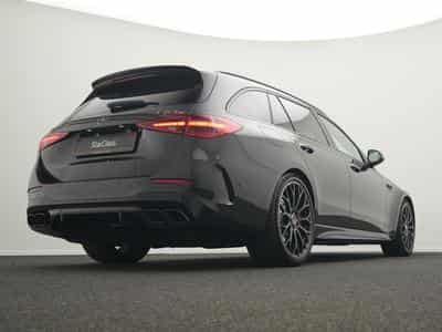 Mercedes C 63 AMG T. S E-PERF Digital+Pano+AHK+Night+Burm (2026) - Foto 11