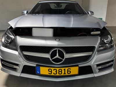 Mercedes SLK 200 AMG kit (2014) - Photo 1