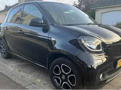 Smart Forfour Prime 0,9 Turbo (2017) - Photo 1