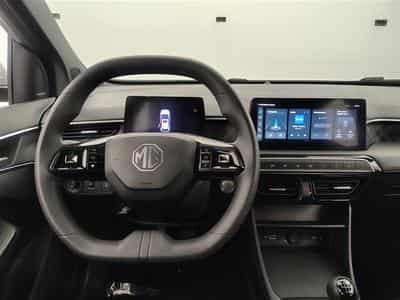 MG MG3 1.5 VTi 115cv Comfort CARPLAY / FULL LED / CAMERA / KEYLESS (2025) - Photo 9