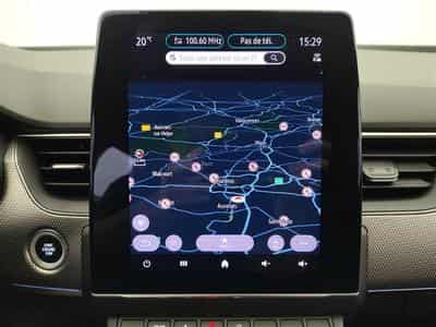 Renault Arkana 1.3 TCe 140cv EDC Techno NAVI / FULL LED / KEYLESS / CAMERA (2024) - Photo 11