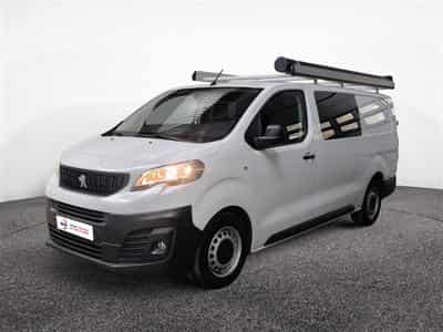 Peugeot Expert 2.0 BlueHDi 180 EAT8 L3 DBLE CAB 6PL. NAVI / CLIM / TEL (2023) - Photo 1