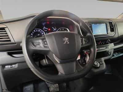 Peugeot Expert 2.0 BlueHDi 180 EAT8 L3 DBLE CAB 6PL. NAVI / CLIM / TEL (2023) - Photo 9