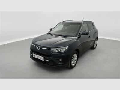 SsangYong Tivoli 1.2 T-GDI 2WD Crystal   Navi / Caméra (2020) - Photo 1