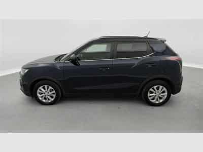 SsangYong Tivoli 1.2 T-GDI 2WD Crystal   Navi / Caméra (2020) - Photo 3