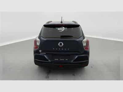 SsangYong Tivoli 1.2 T-GDI 2WD Crystal   Navi / Caméra (2020) - Photo 5