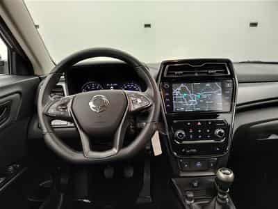 SsangYong Tivoli 1.2 T-GDI 2WD Crystal   Navi / Caméra (2020) - Photo 9
