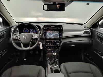 SsangYong Tivoli 1.2 T-GDI 2WD Crystal   Navi / Caméra (2020) - Photo 8