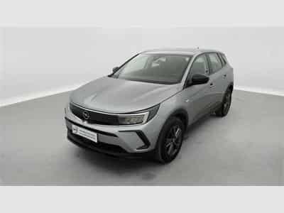 Opel Grandland 1.5 Turbo D AUTO Business Edition NAVI/FULL LED/JA17/PDC (2022) - Photo 1