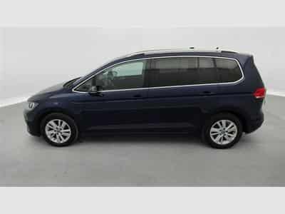 VW Touran 2.0 TDi SCR Highline 7PL/ALCANTARA/NAVI/JA/PDC (2021) - Photo 3