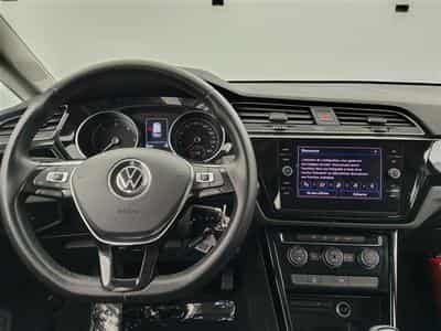 VW Touran 2.0 TDi SCR Highline 7PL/ALCANTARA/NAVI/JA/PDC (2021) - Photo 9