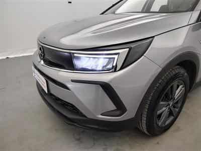 Opel Grandland 1.5 Turbo D AUTO Business Edition NAVI/FULL LED/JA17/PDC (2022) - Photo 15