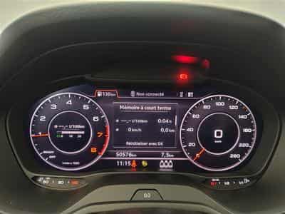 Audi Q2 30 TFSI 110cv S-Line NAVI / FULL LED / PDC AR / JA 17" (2021) - Photo 10