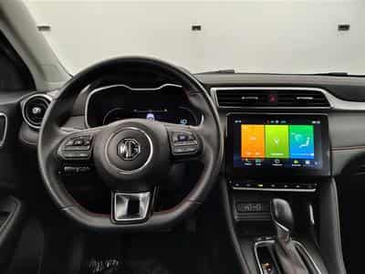 MG ZS 1.0 T-GDi Luxury AT (2023) - Photo 9