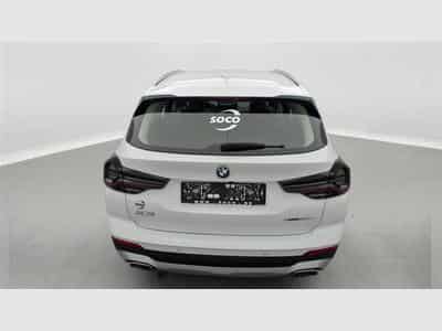 BMW X3 PHEV 2.0iA xDrive30e NAVI / CUIR SPORT / FULL LED (2022) - Photo 5