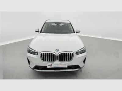 BMW X3 PHEV 2.0iA xDrive30e NAVI / CUIR SPORT / FULL LED (2022) - Photo 4