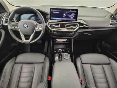 BMW X3 PHEV 2.0iA xDrive30e NAVI / CUIR SPORT / FULL LED (2022) - Photo 8
