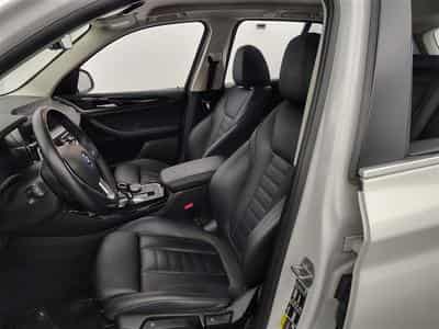 BMW X3 PHEV 2.0iA xDrive30e NAVI / CUIR SPORT / FULL LED (2022) - Photo 7