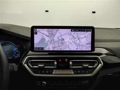 BMW X3 PHEV 2.0iA xDrive30e NAVI / CUIR SPORT / FULL LED (2022) - Photo 11