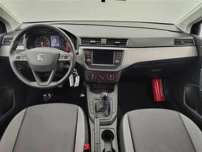 Seat Ibiza 1.0i MPI Move! (EU6AP) (2021) - Photo 8