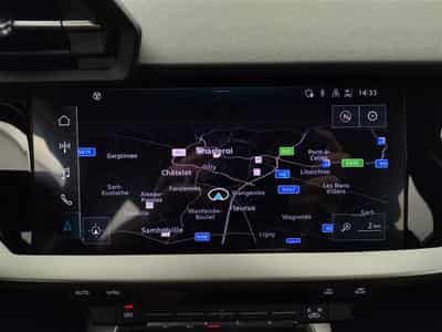 Audi A3 Sportback 35 TFSI S-Tronic Navi / Led / PDC av+ar (2023) - Photo 10
