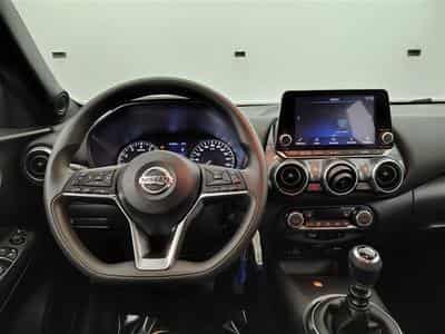Nissan Juke 1.0 DIG-T 2WD Business Edition (2020) - Photo 9