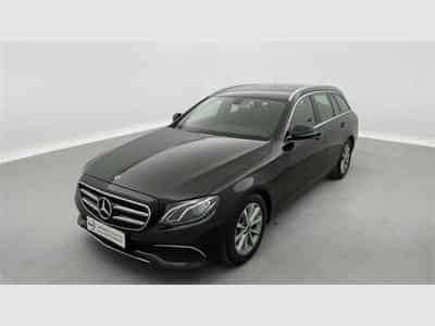 Mercedes E 200 E 200 d 9G-Tronic Avantgarde CUIR SPORT/NAVI/FULL LED/CAMERA (2020) - Photo 1