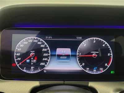Mercedes E 200 E 200 d 9G-Tronic Avantgarde CUIR SPORT/NAVI/FULL LED/CAMERA (2020) - Photo 10