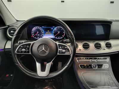 Mercedes E 200 E 200 d 9G-Tronic Avantgarde CUIR SPORT/NAVI/FULL LED/CAMERA (2020) - Photo 9
