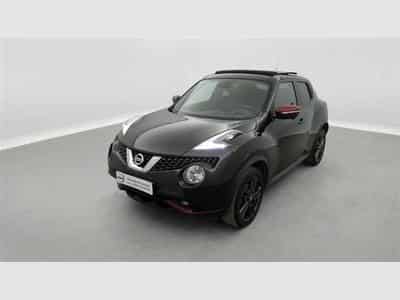 Nissan Juke 1.2 DIG-T 2WD Tekna (2017) - Photo 1