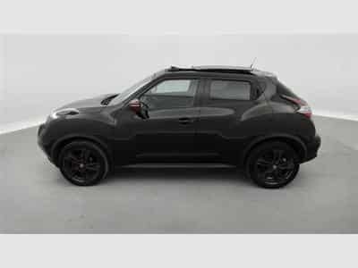 Nissan Juke 1.2 DIG-T 2WD Tekna (2017) - Photo 3